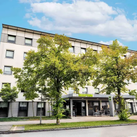 B&B HOTEL München-Garching