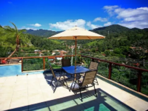 Eco Resort Serra Imperial Hotels in Nova Friburgo