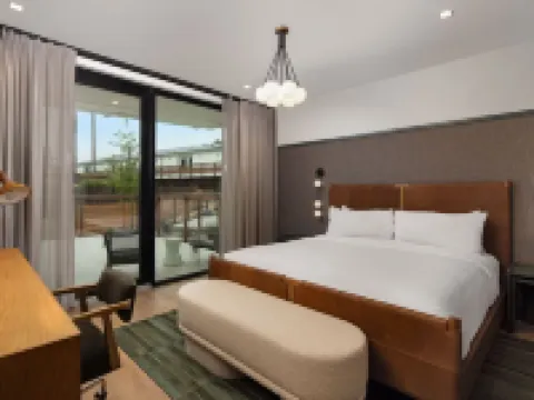 Calistoga Motor Lodge Spa, A Jdv by Hyatt Hotel Hoteles en Calistoga