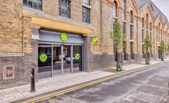 Hub by Premier Inn London Shoreditch Hotel