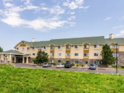 Quality Inn & Suites Westminster - Broomfield Hotels in Westminster