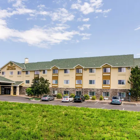 Quality Inn & Suites Westminster - Broomfield