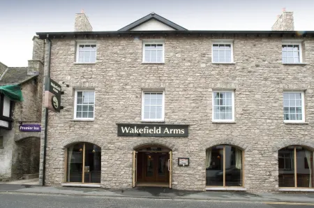 Premier Inn Kendal Central