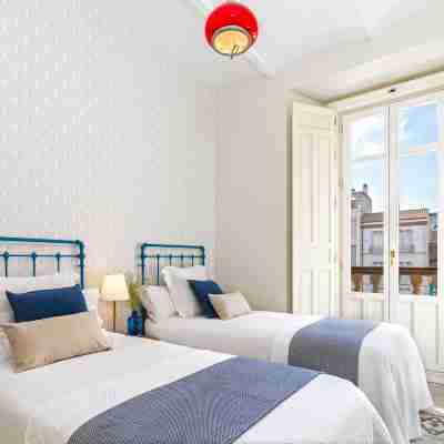 Genteel Home Cervantes Rooms
