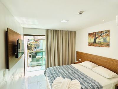 Pousada Sky Beach Flat