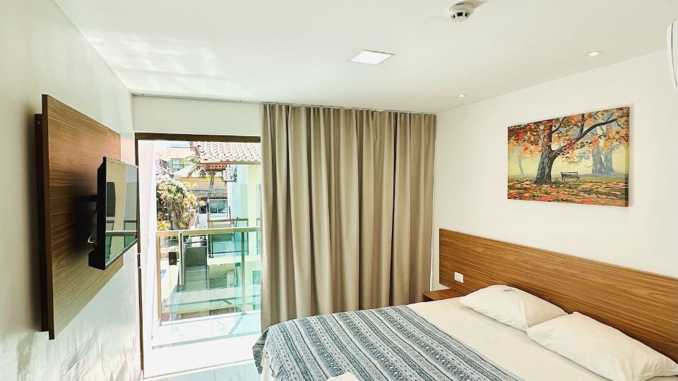 Pousada Sky Beach Flat