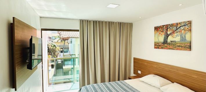 Pousada Sky Beach Flat Hotéis em Ipojuca