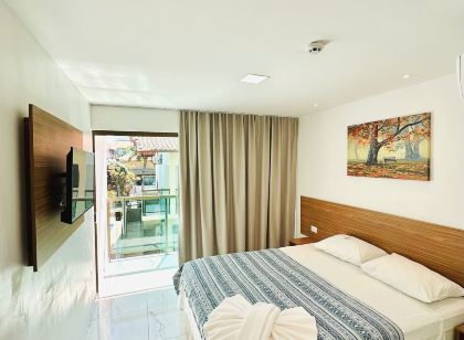 Pousada Sky Beach Flat