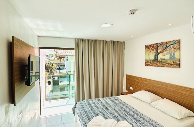 Pousada Sky Beach Flat