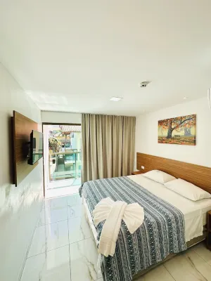 Pousada Sky Beach Flat
