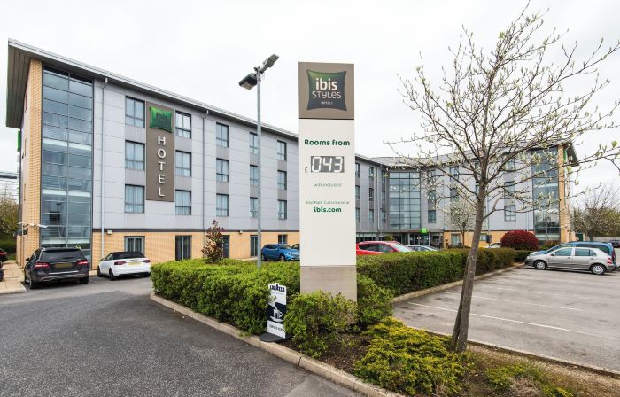 Ibis Styles Barnsley