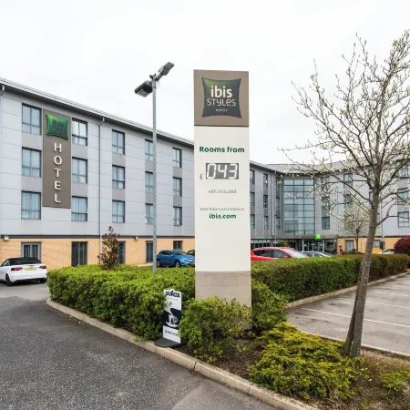 Ibis Styles Barnsley