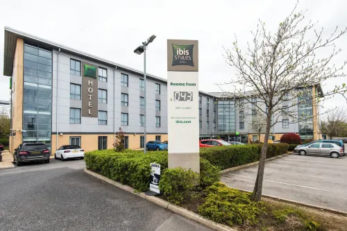 Ibis Styles Barnsley Hotels in Barnsley