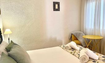 C Ntrico y Acogedor Ideal Para Explorar la Ciudad