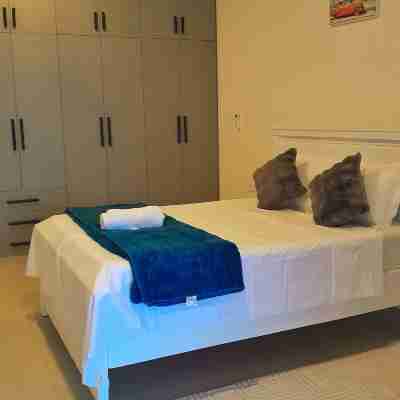 Nyali Beachfront Apartments Baobab waves Rooms