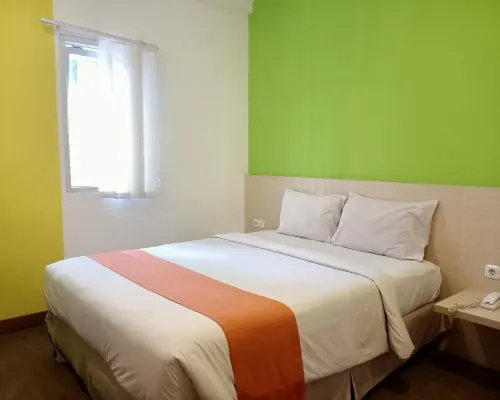 Green Red Hotel Syariah Jombang Hotel a Peterongan