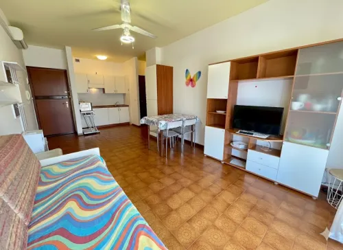 Apartment just 350mt from the sea - 4-Star