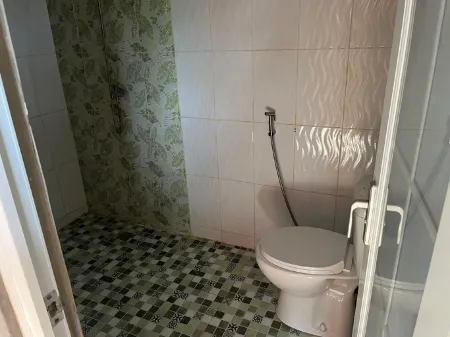 Green Leaf Villa & Camping Ground Отели в г. South Lampung Regency