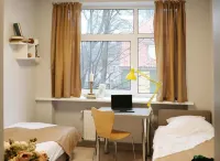 Bridge Hotel Hotels in Zemgales priekšpilsēta