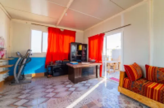 Spacious 4-Bed Apartment with Rooftop & Courtyard – Taghazout bay