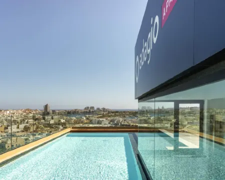 Aparthotel Adagio Malta Central Hotels in Msida