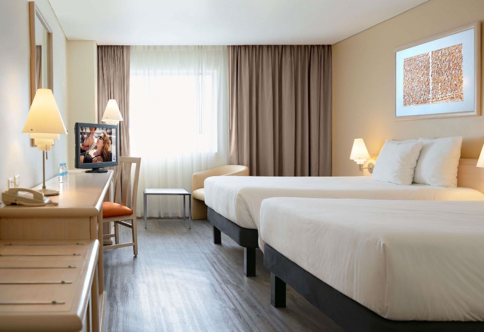 노보텔 몬테레이 발레