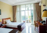 Martha Hotel - balcón