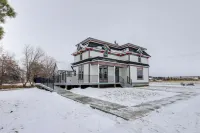 Charming Stevensville Home w/ Open Yard! - parking