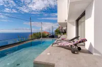 GuestReady - Madeiran Oasis with Ocean View - Wi-Fi
