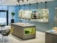 ArenaHotellet I Uppsala - breakfast
