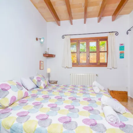 Ses Velletes 7 - Villa With Private Pool In Artà