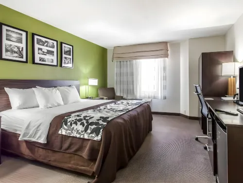 Sleep Inn & Suites Near I-90 and Ashtabula