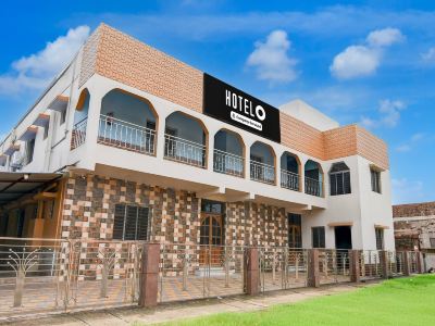 Hotel O Durgapur Near Nshm College Formerly Mon Palace