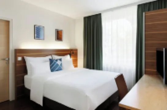 Four Points Flex by Sheraton Vienna Hauptbahnhof