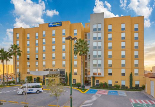 시티 익스프레스 객실 내부