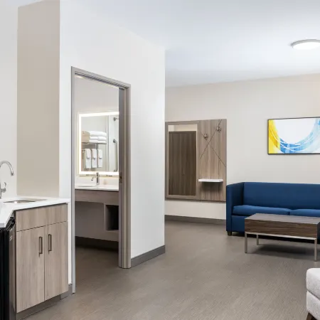 Holiday Inn Express & Suites SEQUIM by IHG