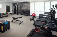 Home2 Suites by Hilton Amarillo - Gym