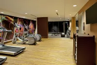 Hotel Indigo AUSTIN DOWNTOWN - UNIVERSITY by IHG - Gym
