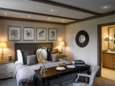Gstaad Palace Hotels in Gstaad