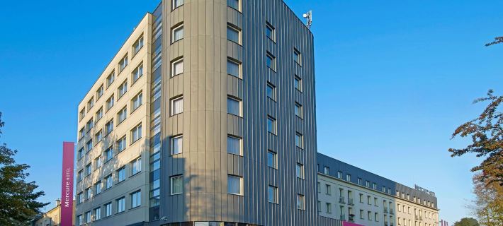 Hotel Mercure Warszawa Airport Hotels in Warsaw