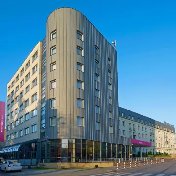 Hotel Mercure Warszawa Airport Hotels near Warsaw Chopin Airport