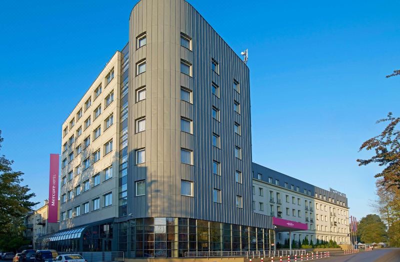 Hotel Mercure Warszawa Airport