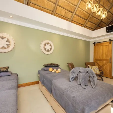 Black Rhino Game Lodge