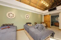 Black Rhino Game Lodge - spa