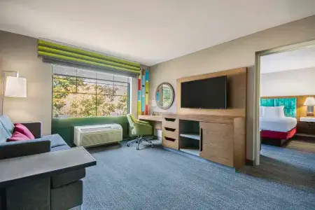 Hampton Inn East Aurora Отели в г. Беннингтон