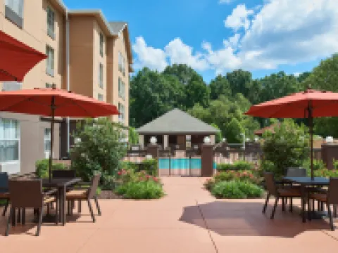 Hampton Inn & Suites Chapel Hill/Durham Hotels in Orange County