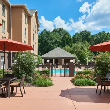 Hampton Inn & Suites Chapel Hill/Durham