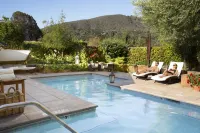 Bernardus Lodge & Spa - spa