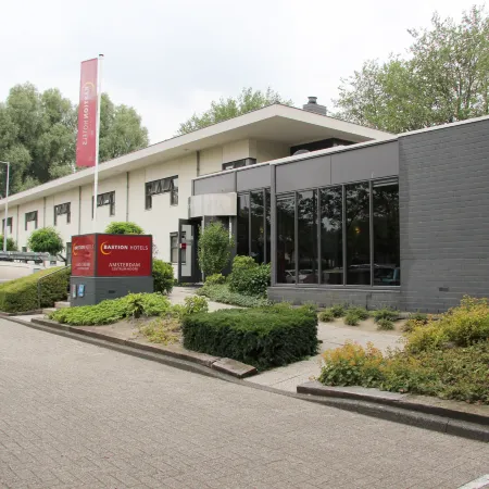 Bastion Hotel Amsterdam Noord Отели рядом с достопримечательностью «Амстердам-Норд»