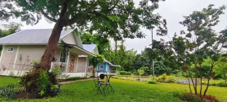 Chiang Khan Dwelling